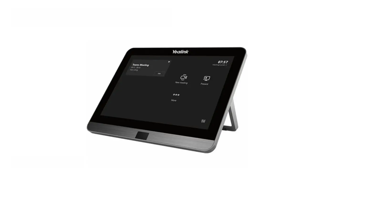 Yealink L-ipy-mtouch2 Mtouch Ii Touch Control Panel User Guide Yealink L-ipy-mtouch2 Mtouch Ii Touch Control Panel User Guide