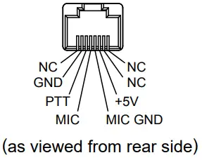 YEASU M-100 Dual-Element Microphone - modular