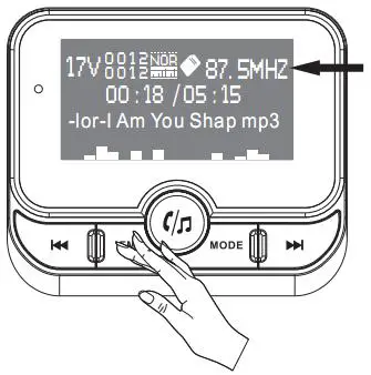 global sources BC36Q Bluetooth Car Charger fig3