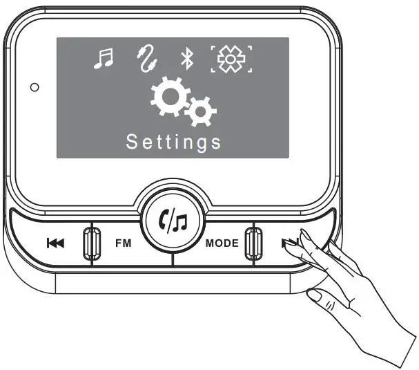global sources BC36Q Bluetooth Car Charger fig6