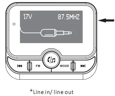 global sources BC36Q Bluetooth Car Charger fig8