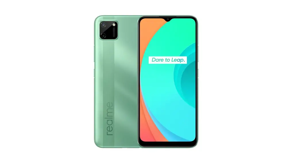 Realme Rmx3201 Smartphone User Guide Realme Rmx3201 Smartphone User Guide