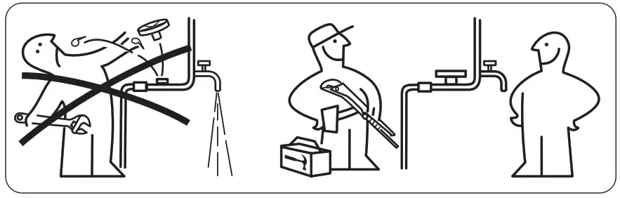 IKEA VOXNAN HeadHandshower Kit with Diverter - Product Overview 1