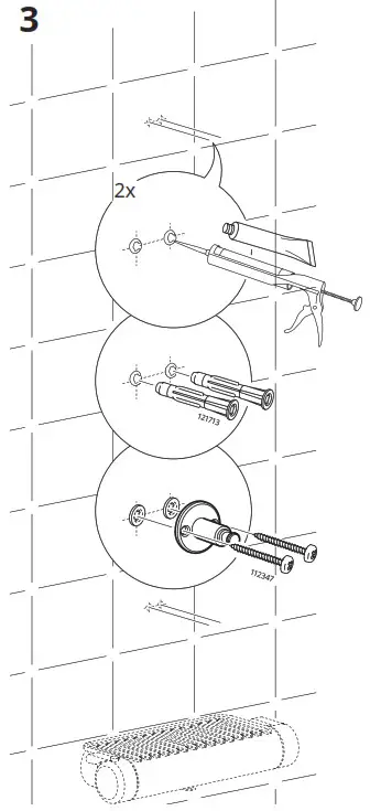 IKEA VOXNAN HeadHandshower Kit with Diverter - Product Overview 7