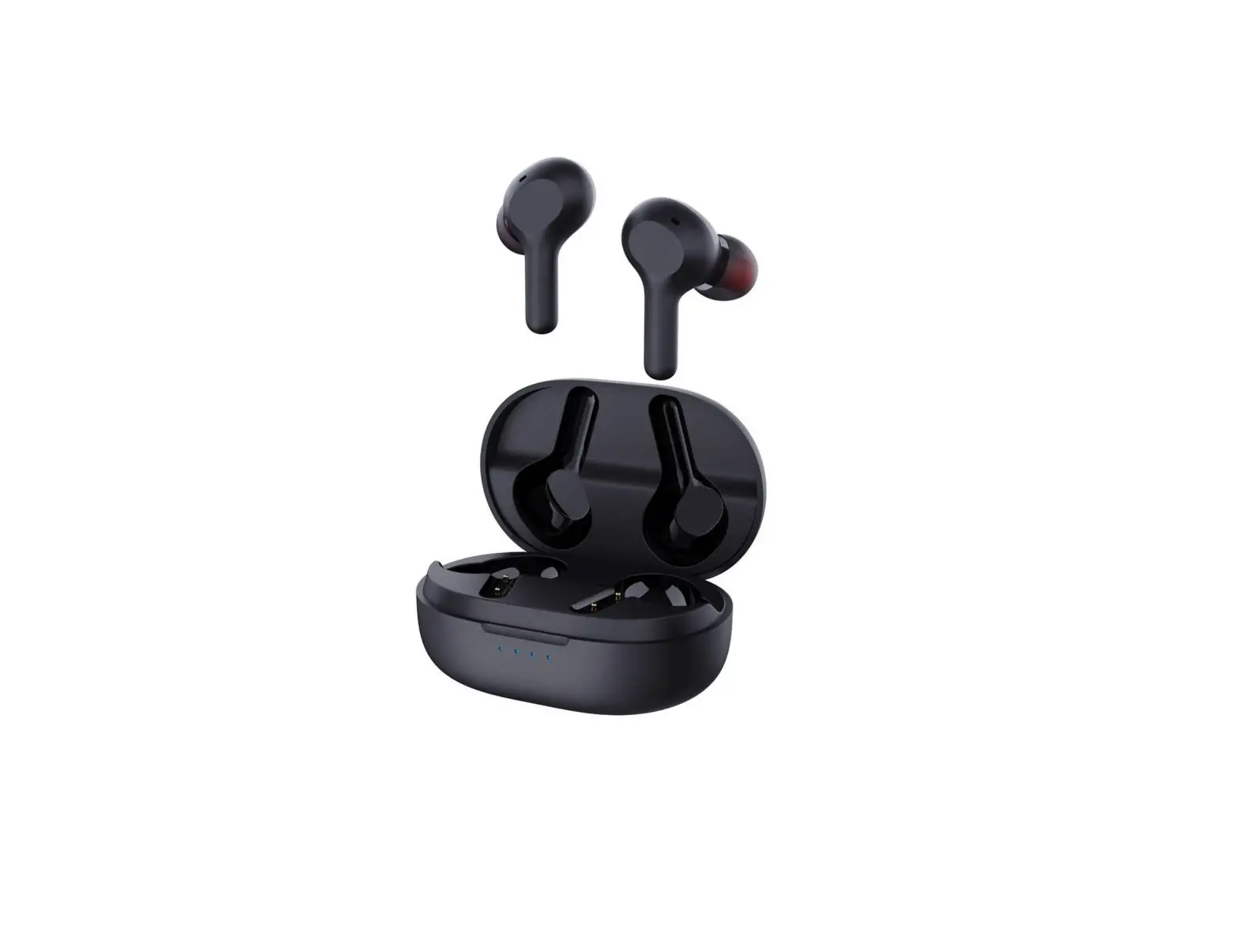 Aukey Ep-t25 Wireless Earbuds User Manual Aukey Ep-t25 Wireless Earbuds User Manual