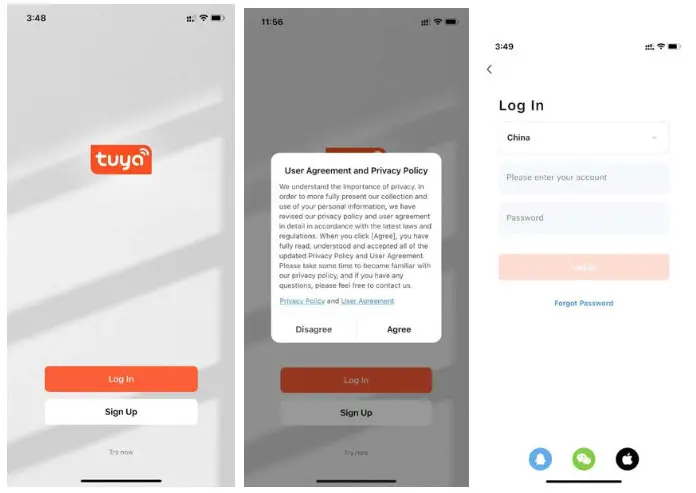 Yunfu Hongrui Intelligent Equipment HR-D1 Doodle- registration