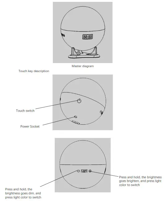 Yunfu Hongrui Intelligent Equipment HR-D1 Doodle