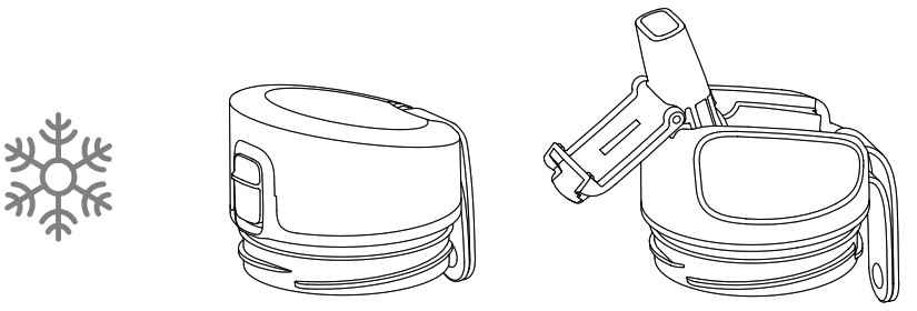 HidrateSpark Pro World's Smartest Water Bottle - ATTENTION