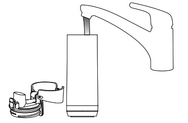 HidrateSpark Pro World's Smartest Water Bottle - CLEANING INSTRUCTIONS 1