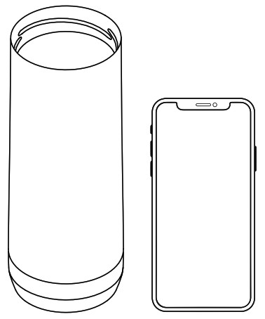 HidrateSpark Pro World's Smartest Water Bottle - Cover