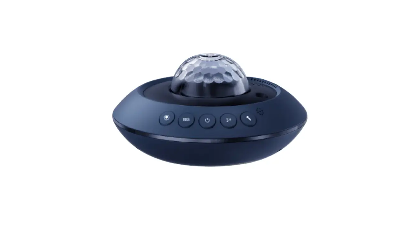 Guangzhou Tuoke Commerce Trade Wh-e13 Ufo Star Projector Instruction Manual