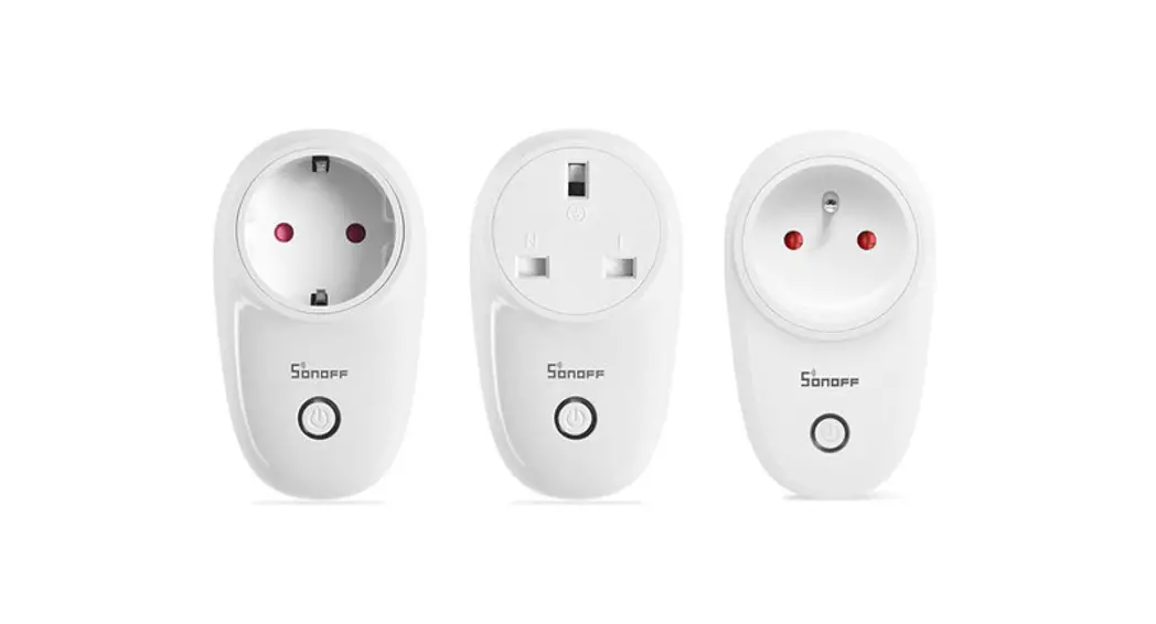 Sonoff S26r2zb Zigbee Smart Plug User Manual Sonoff S26r2zb Zigbee Smart Plug User Manual