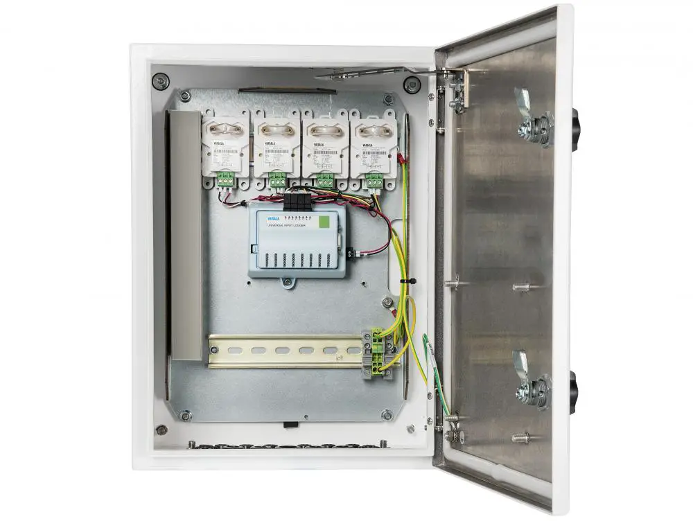 Vaisala Cab100 Cms Industrial Cabinet User Guide