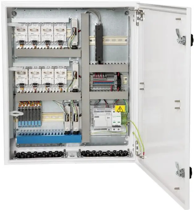 VAISALA CAB100 CMS Industrial Cabinet