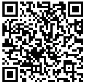 HAGiBiS U3 Bluetooth Receiver - qr code