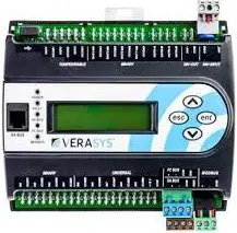 VERASYS VEC100 Generic RTU Heat Pump Controller