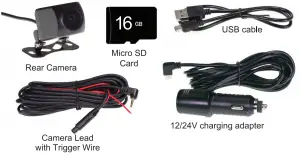 a close up of a cable
