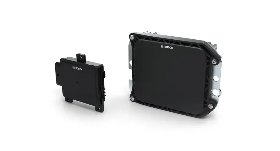 Bosch Fr5cuec Automotive Radar Sensor User Manual