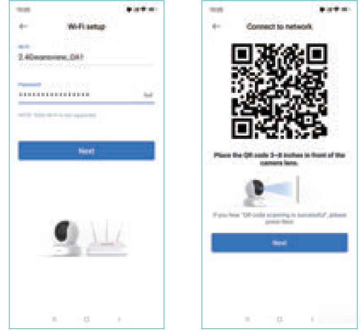 wansview Q5 1080P HD Wireless Cloud IP Camera Installation Fig4