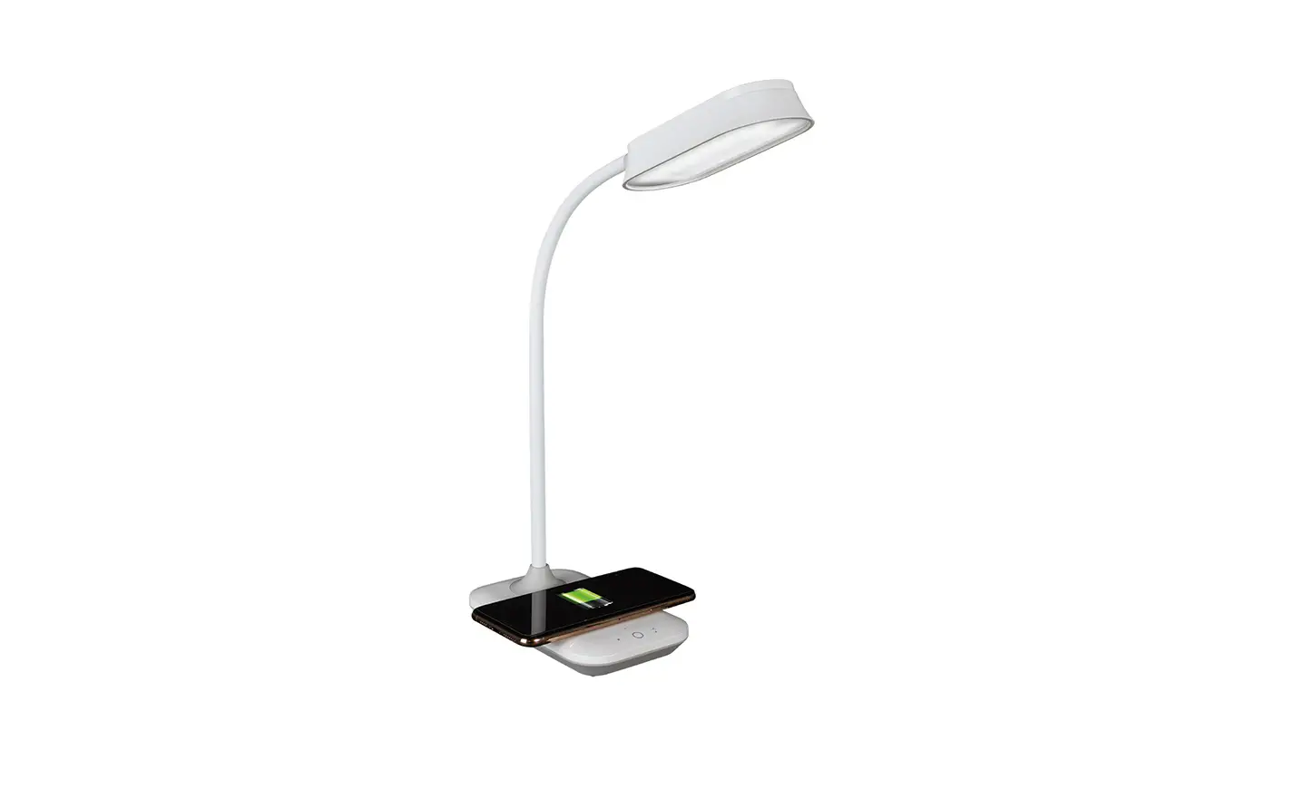 Ottlite Scdqcwgs Achieve Led Sanitizing Lamp With Wireless Charging User Manual