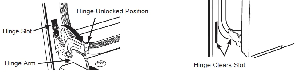 GE APPLIANCES 30 Inch French Door Built-in Double Wall Ovens FIG 6