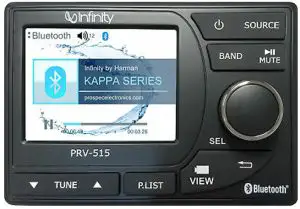 Infinity KAPPRV515 Marine Media Receiver