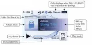 Infinity KAPPRV515 Marine Media Receiver - figure 37