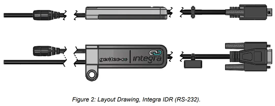 gentec EO IS Series 205118 Integrated Spheres For Laser Power Measurement-. Integra