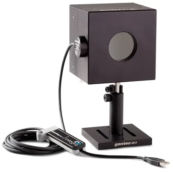 gentec EO IS Series 205118 Integrated Spheres For Laser Power Measurement-