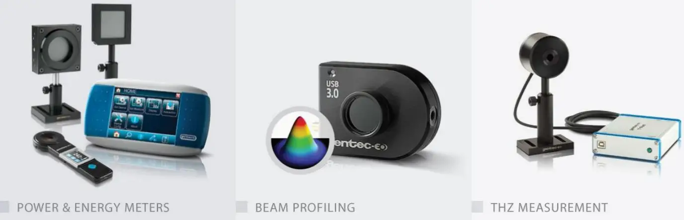 gentec EO IS Series 205118 Integrated Spheres For Laser Power Measurement-fig1