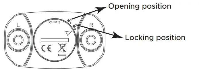 Magene H303 Heart Rate Sensor - Battery Replacement