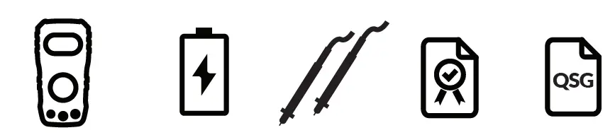 MASTECH MS8301A Digital Multimeter-1