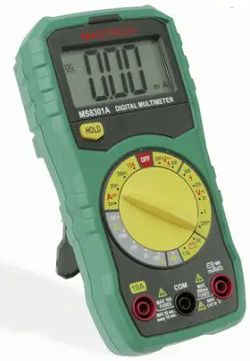 MASTECH MS8301A Digital Multimeter