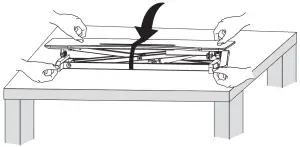 Mounting and Using the Desk