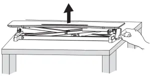 Mounting and Using the Desk