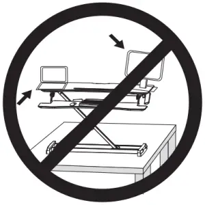 Mounting and Using the Desk