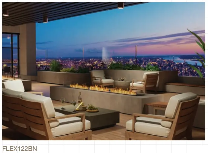 Bench Installations Figure 1