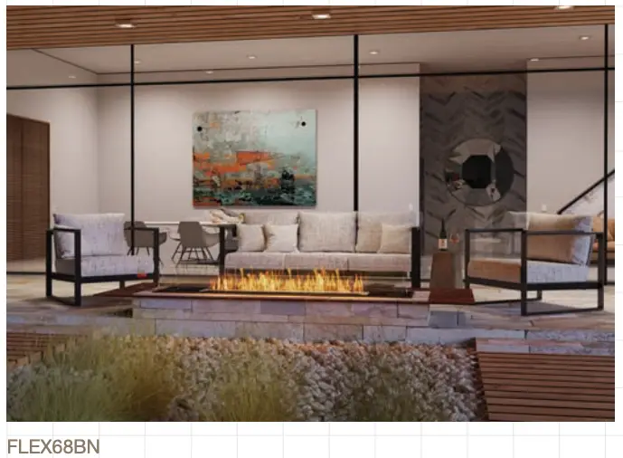 Bench Installations Figure 2