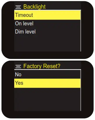 i-box 79273PI Shuffle Mini Hi-Fi Sound- Backlight