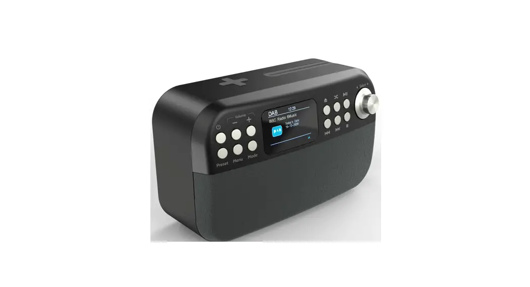 I-box 79273pi Shuffle Mini Hi-fi Sound System User Guide