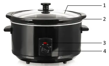 emo SC-10eriSlow Cooker5993.1 fig 3