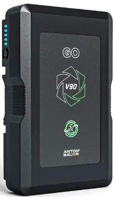 ANTON BAUER P-Tap Charger for Charging 14.4V Batteries pro