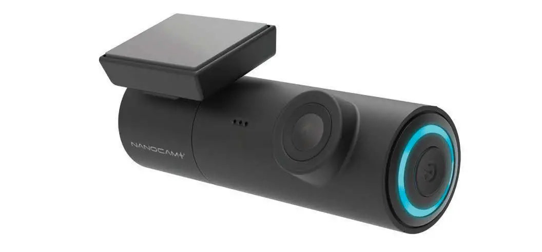 Nanocam Barrel Dash Camera User Manual