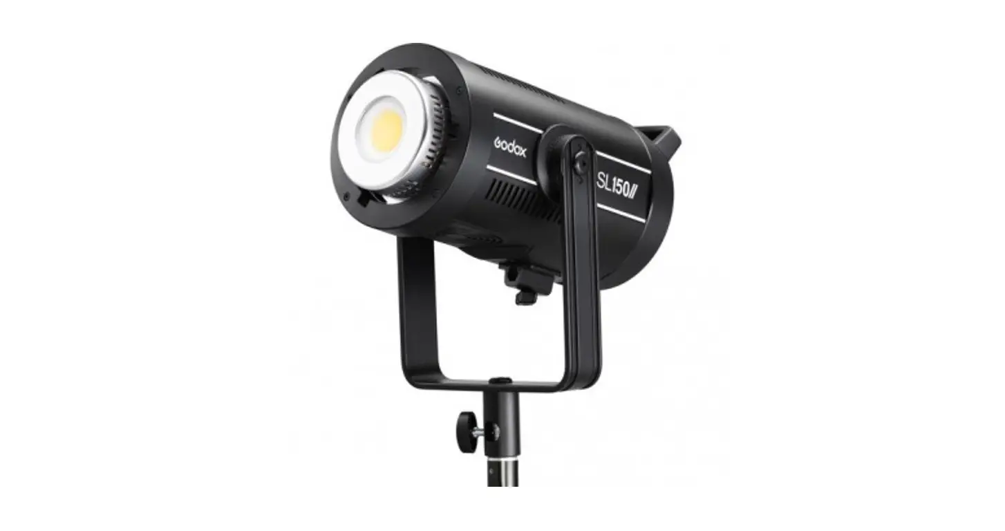 Godox Sl150ii Sl Series Video Light Instruction Manual