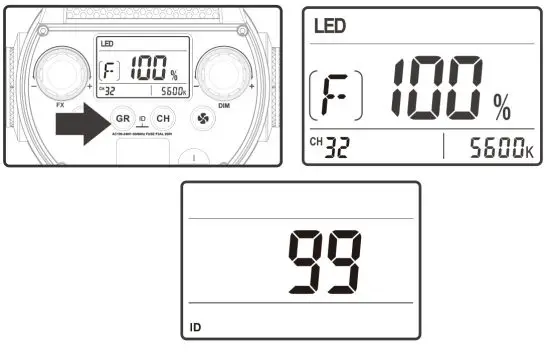 Godox SL150II SL Series Video Light - Series Video Lig