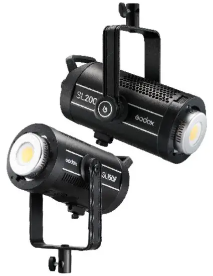Godox SL150II SL Series Video Light - Series Video Light