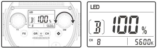 Godox SL150II SL Series Video Light - dmx