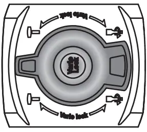 BOSCH GSH 5 Professional Demolition Hammer with SDS Max - fig 3