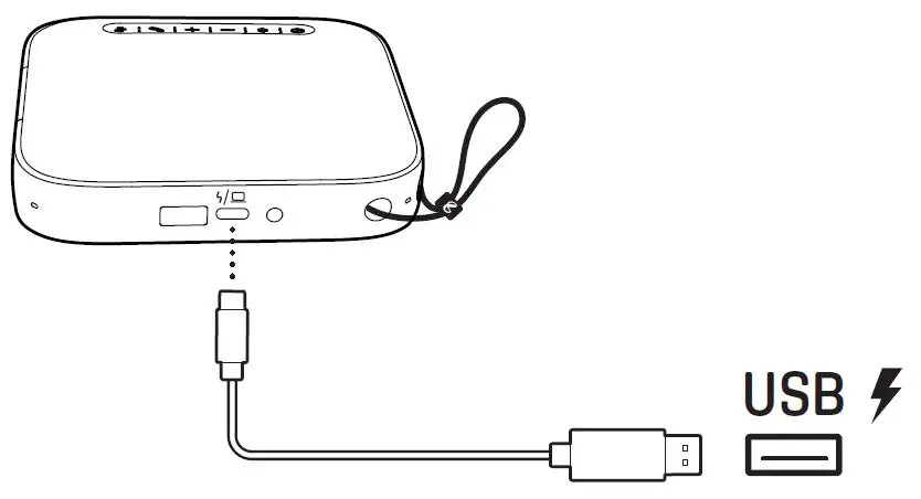 InfinityLAB B08LBSY71F Clearcall Speakerphone-5