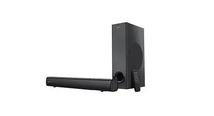 Creative Mf8360a Stage 80 W 2.1 Channel Speakers User Guide